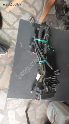 ÇIKMA OPEL İNSİGNİA 2.0 DİZEL ORJİNAL FAN TESİSATI