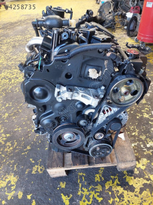 FORD FİESTA DİZEL 1.4 MOTOR ÇIKMA PARÇA, FİESTA MOTOR