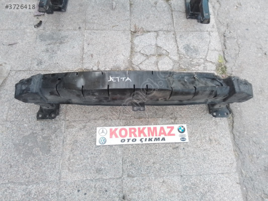 VOLKSWAGEN JETTA ÖN TAMPON DEMİRİ
