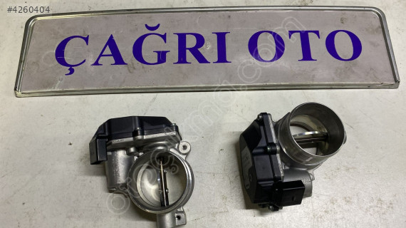 AUDİ A4 A5 A6 GAZ KELEBEĞİ 059145950 AF ÇAĞRI OTO MASLAK