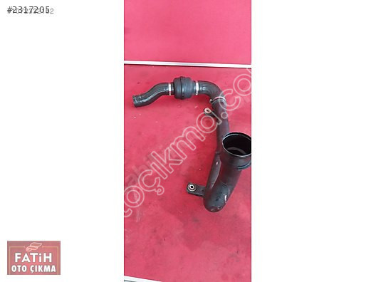 PEUGEOT BOXER MK3 2017 2.0L TURBO İNTERCOOLER BORUSU 780053