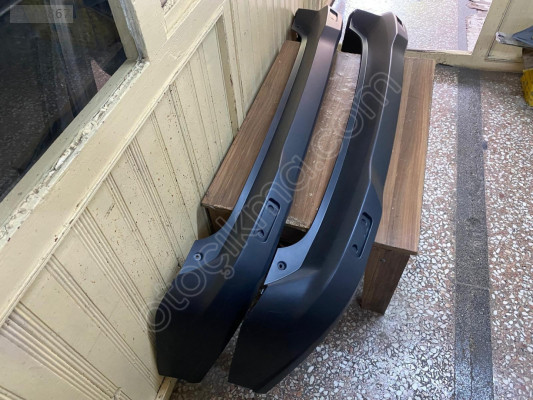 FORD COURİER ARKA TAMPON ORJİNAL SIFIR ÜRÜN