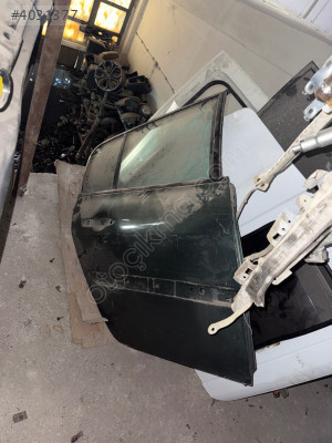 Megane 2 sol arka kapı
