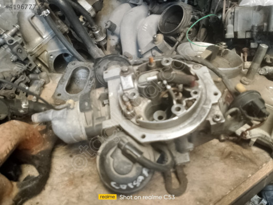 CORSA A KARBÜRATÖR