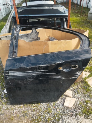 Volvo s60 2019-24 sol arka kapı