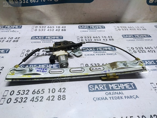 ÇIKMA FORD COURİER SOL ÖN CAM KRİKOSU K-318