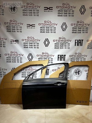 FIAT EGEA SIFIR SOL ÖN KAPI