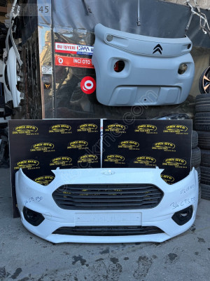 2023 Ford Courier Ön Tampon Dolu Çıkma Orjinal
