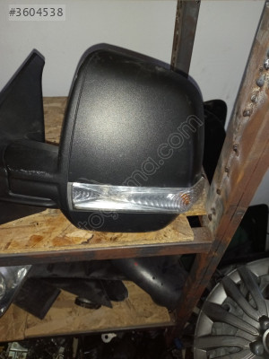 Fiat doblo sağ ayna çıkma orijinal