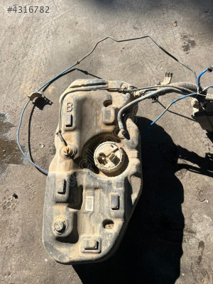 FİAT PUNTO YAKIT DEPOSU