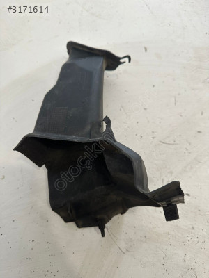 BMW E90 KAPUT SU TAHLİYE BORUSU OEM 64316925977