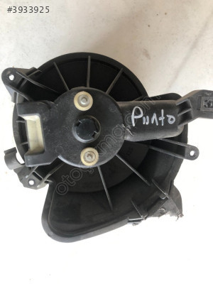 Fiat Punto Evo 2005-2011 Kalorifer Fan Motoru