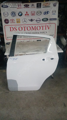 2013-2017 TOYOTA YARİS SOL ARKA KAPI