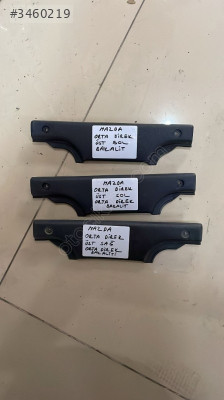 Mazda B 2500 ortadirek üst bakalit
