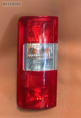 ford tourneo connect sol stop