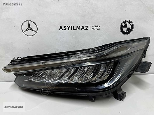 HONDA CİTY LEDLİ SAĞ FAR ORJİNAL