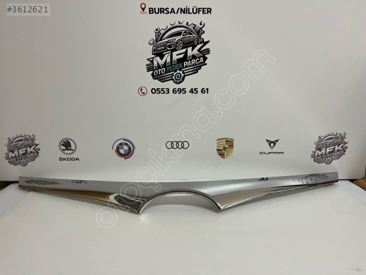COROLLA ÖN PANJUR NİKELAJI ORJİNAL