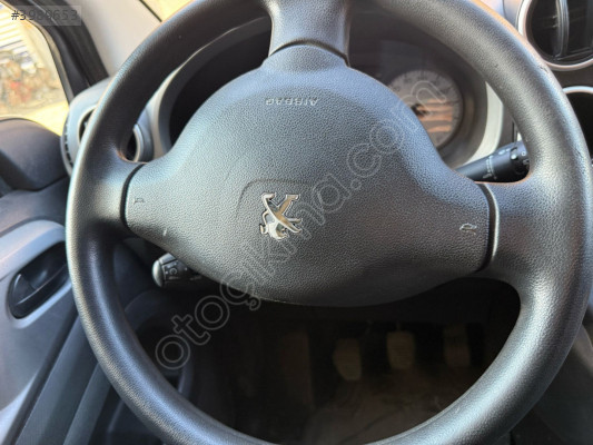 2017 PEUGEOT PARTNER AİRBAG TAKIMI HATASIZ ORJ ÇIKMA