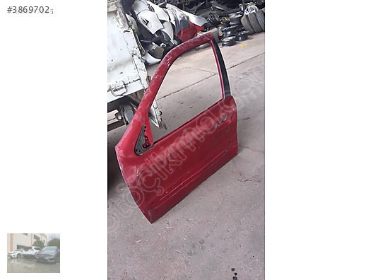 Citroen Xsara Sol Ön Kapı - Ünallar Oto Yedek Parça