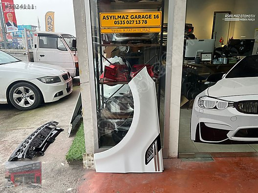 RANGE ROVER SPORT SOL ÖN ÇAMURLUK