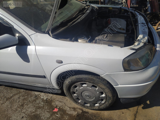 ÇIKMA OPEL ASTRA G SAĞ ÖN ÇAMURLUK