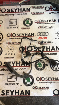 5C7971693P Volkswagen Jetta 2014 sol arka kapı tesisatı