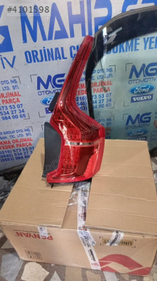 2014-24 VOLVO XC90 SAĞ ARKA STOP SIFIR İTHAL