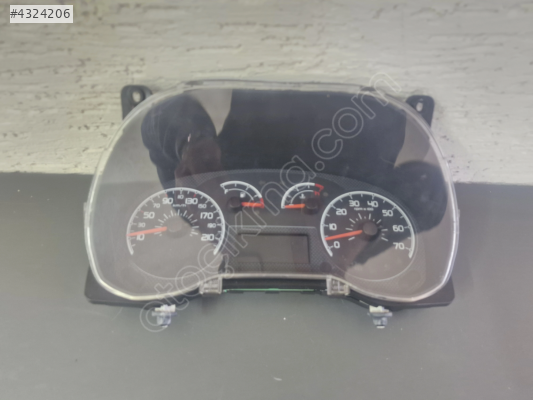 FİAT FİORİNO 1.3 GÖSTERGE KM SAATİ PANELİ ORJİNAL