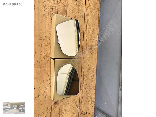 Opel insignia b sağ sol dış ayna camı ORJİNAL OTO OPEL