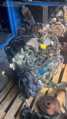 RENAULT CLİO4 1.5 KOMPLE MOTOR OTO FEDAİ