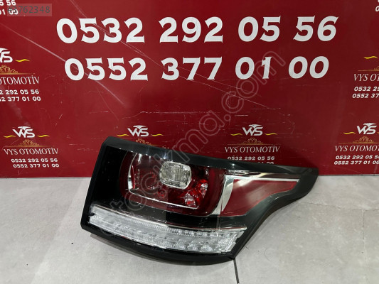 2014-2017  Range Rover Sport Hatasız Sökme Sağ Stop LR061588