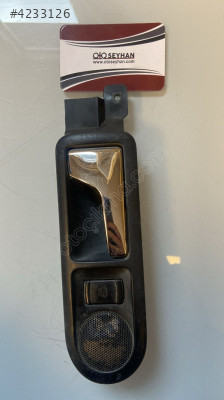 3B0839114AR bora sağ arka kapı iç açma kolu ve cam düğmesi