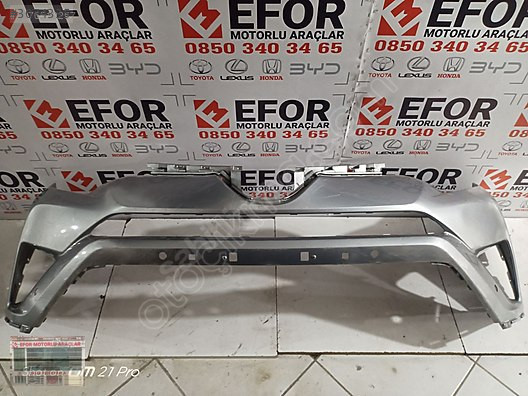 TOYOTA RAV4 ÖN TAMPON ÇIKMA ORİJİNAL PARÇA 2017-2018