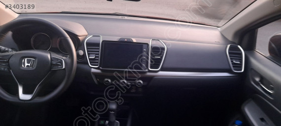 2021-2024 Honda City Navigasyon Yedek Parçaları - Orjinal
