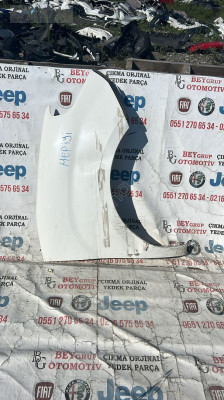 FİAT DOBLO 4 SAĞ ÇAMURLUK ORJİNAL ÇIKMA FİAT YEDEK PARÇA