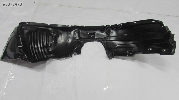 BBP3-56-140F MAZDA 3 2009- ÇAMURLUK DAVLUNBAZI ÖN SOL