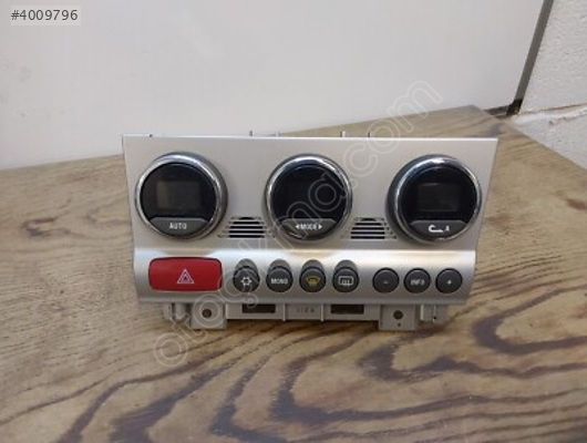 ALFA ROMEO 156 KLİMA BEYNİ