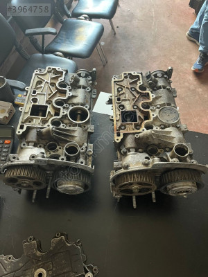 Renault megan 2 Laguna 2 1.6 16 valf silindir kapağı