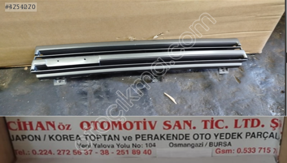 MAZDA 626 PANJUR 1988-1991...