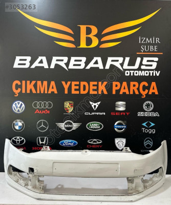 2014-2017 VW POLO ÖN TAMPON ÇIKMA