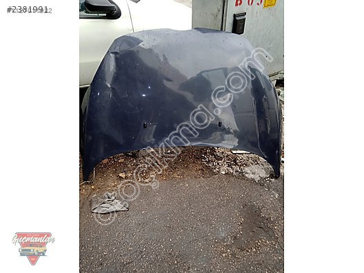 FORD FİESTA 2013 KAPUT 0546 772 25 16