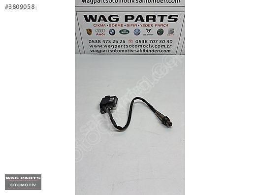 8582023-02 4 serisi F36 F20 F21 2015 -24 NOX SENSÖRÜ