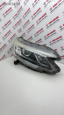 HONDA CRV SAĞ  FAR YENİ LEDLİ