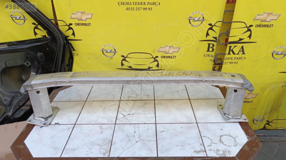 OPEL GRANDLAND X ÖN TAMPON DEMİRİ ÇIKMA ORJİNAL YEDEK PARÇA