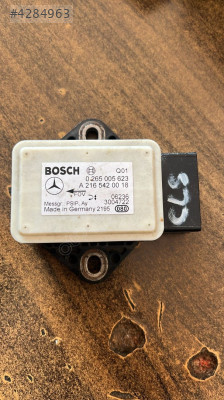 MERCEDES W211 ESP BEYNİ A2165420018 OTO FEDAİ