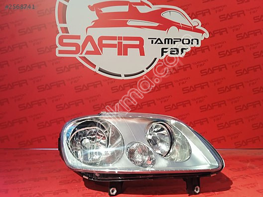 VOLKSWAGEN CADDY 2004-2009 SAĞ ÖN FAR LAMBASI