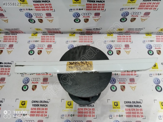 AUDİ A3 2004-2012 SAĞ ÖN KAPI ÇITASI OEM 8p4853954a