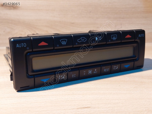 MERCEDES W 210 KLIMA KONTROL PANEL 210 830 32 85