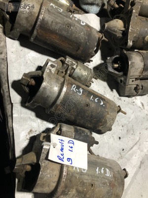 Renault 9 Dizel Çıkma Marş Motoru