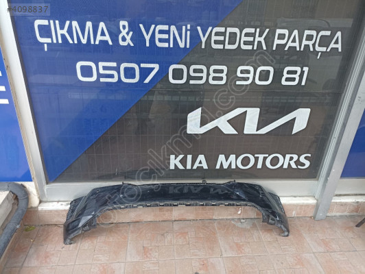 HYUNDAİ İ20 2023-2024 ARKA TAMPON ALT ORİJİNAL ÇIKMA YEDEK PARÇA